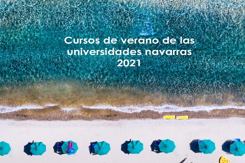 UNED Pamplona organiza cinco cursos de verano durante septiembre